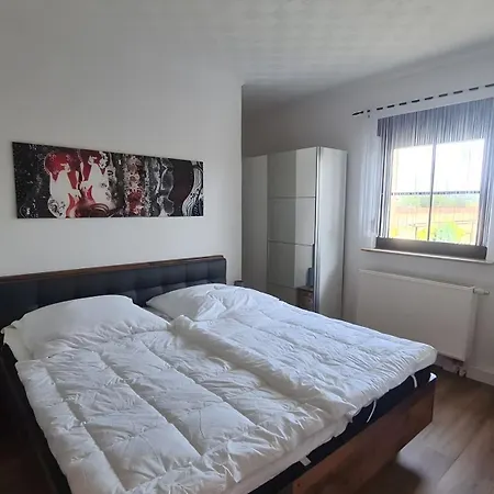 Апартаменты Haus Rose 1