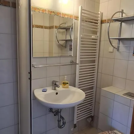 Haus Rose 1 Кёльпинзе