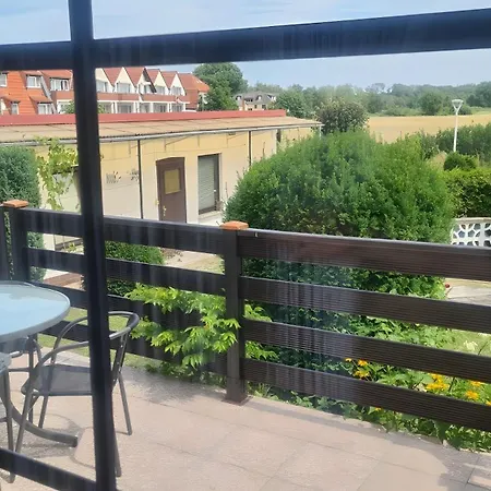 Апартаменты Haus Rose 1 *